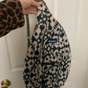 KAVU Rope Bag / Shoulder Bag